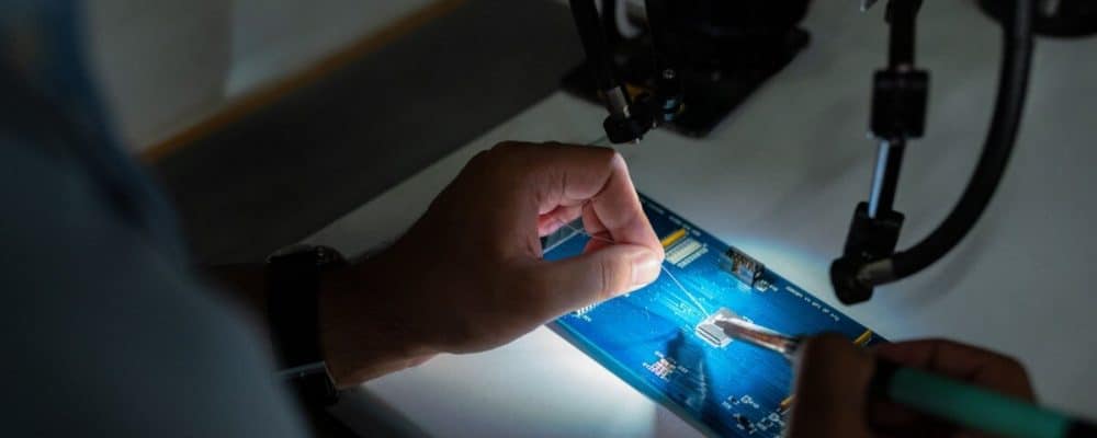 Circuit Engineering Patent Invention