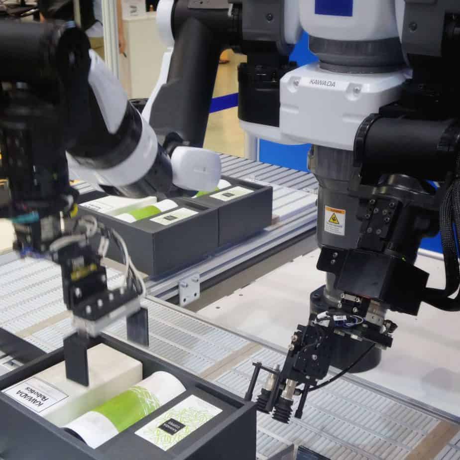 Machine Automation Machine Automation