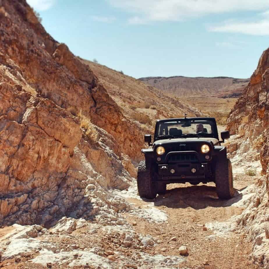 Four Wheel Drive Four Wheel Drive