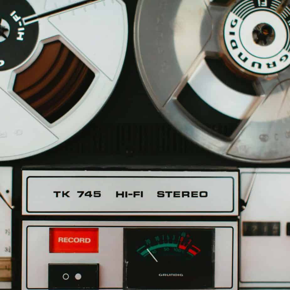 Magnetic Tape Magnetic Tape