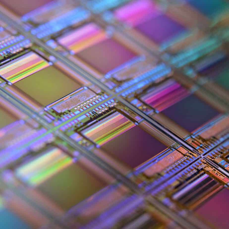 Wafer Fabrication Wafer Fabrication