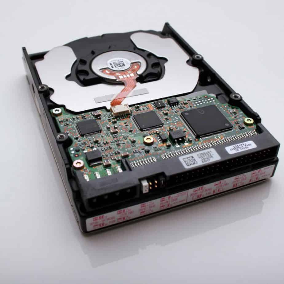 hard drive expert testimony