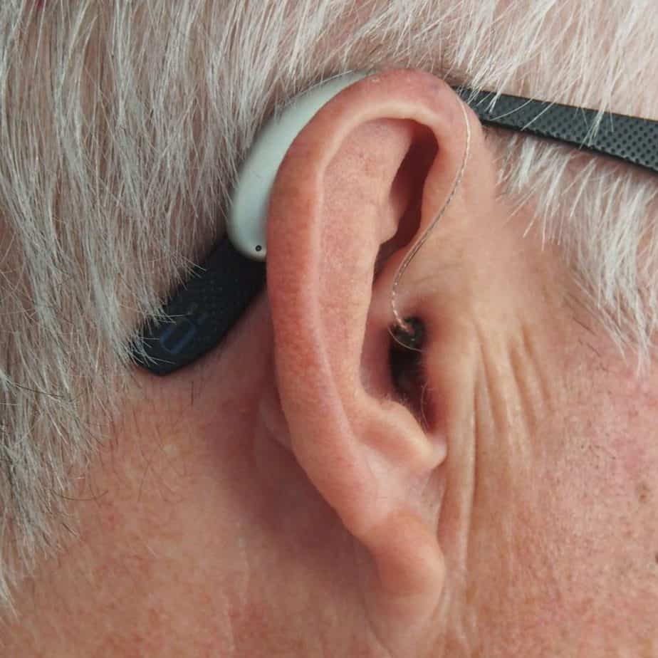 Hearing Aid Hearing Aid