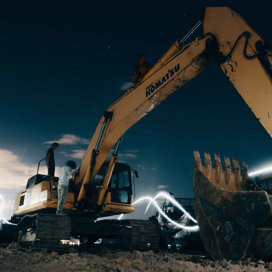 Heavy Equipment Heavy Equipment