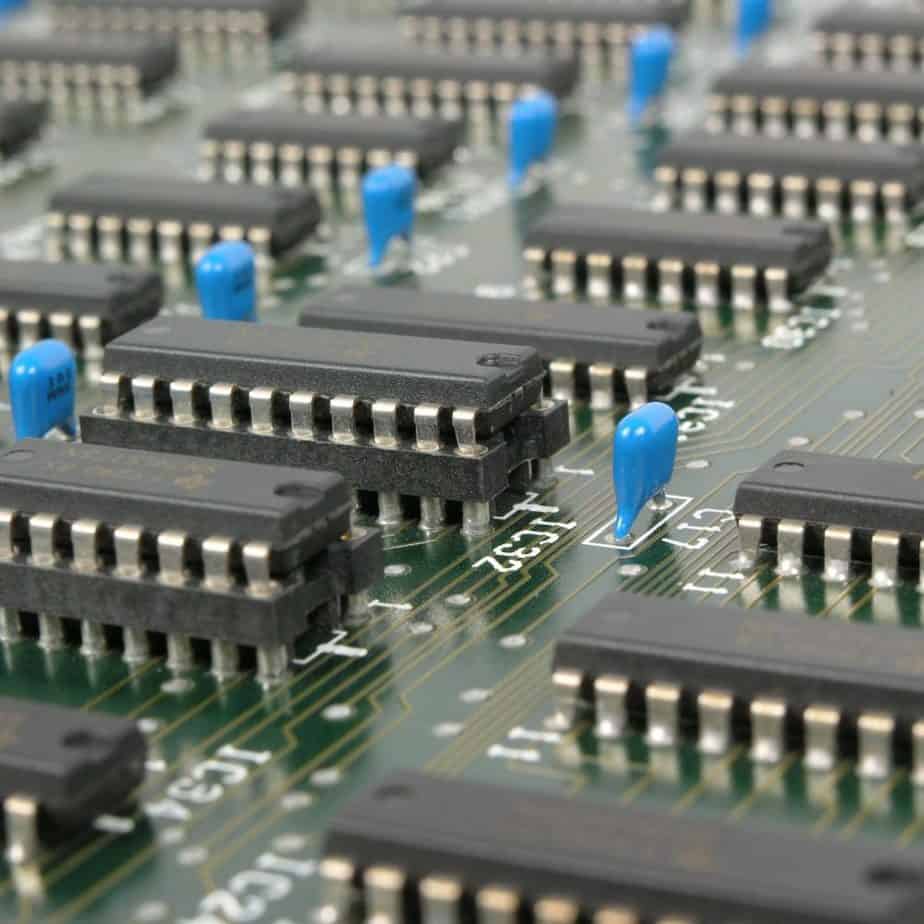 high speed digital circuits expert testimony