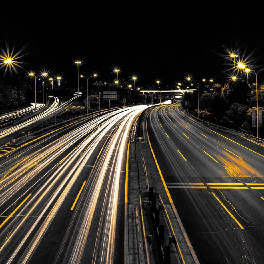 highway lighting expert testimony