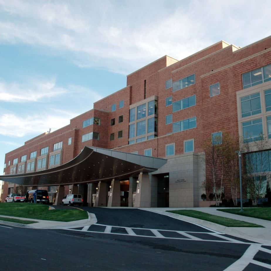 hospital finance expert testimony
