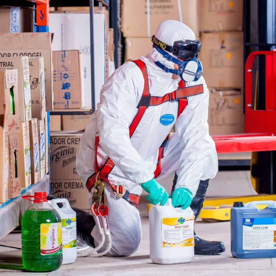 Industrial Chemicals Industrial Chemicals