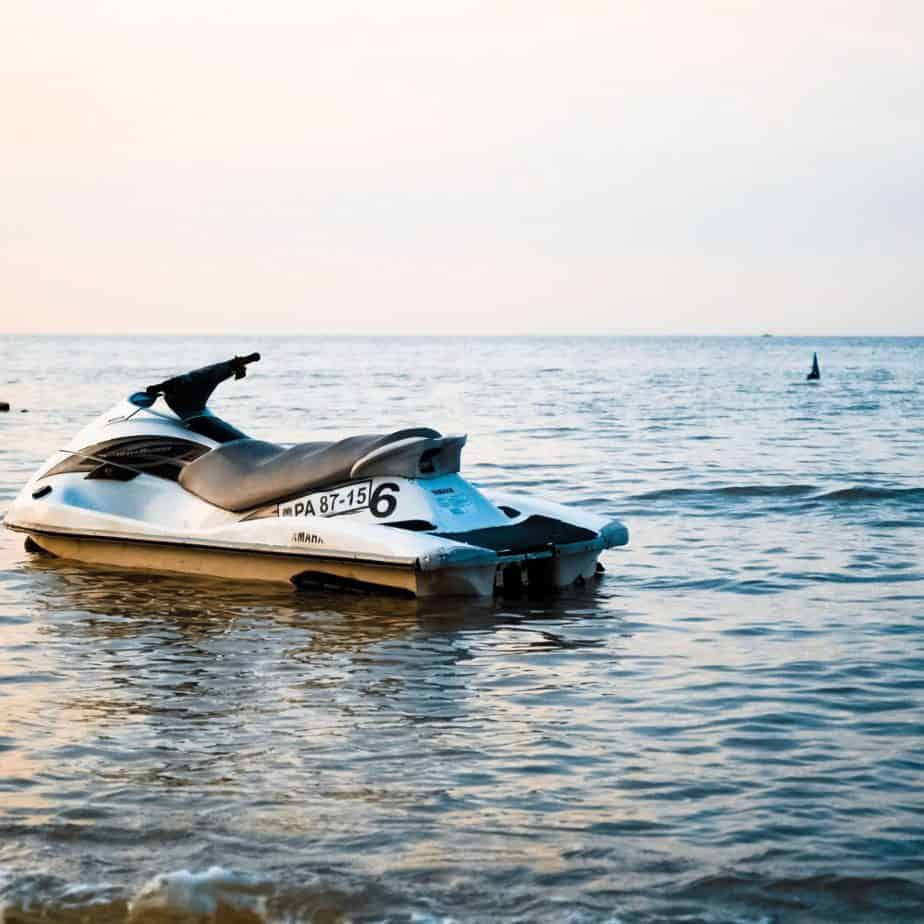jet skis expert testimony