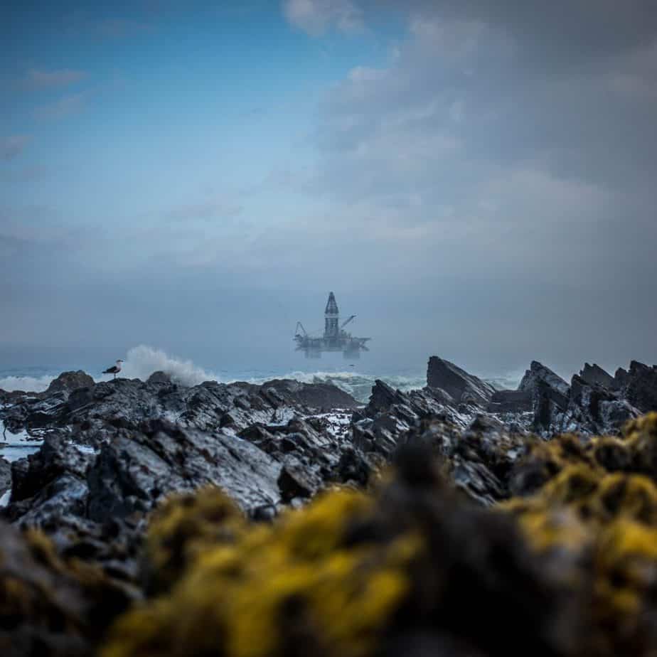 offshore drilling expert testimony