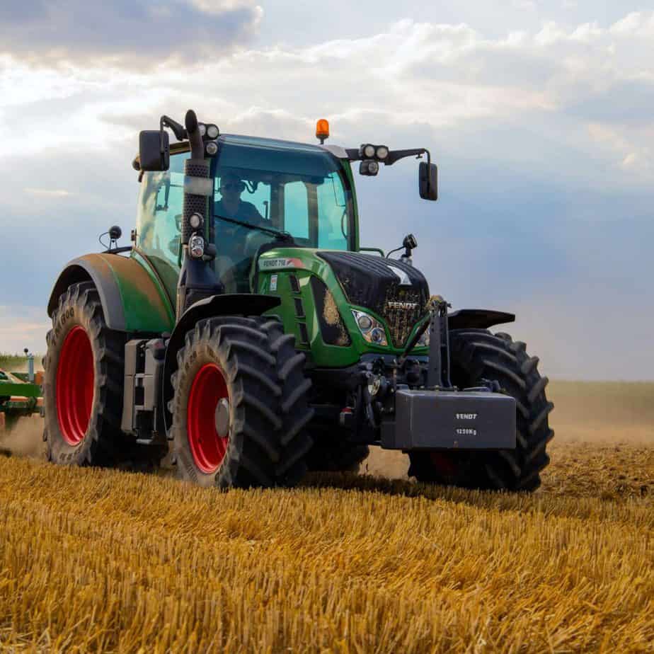 Tractors Tractors