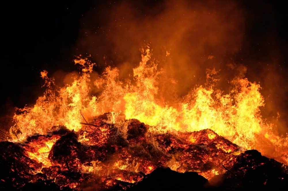 fire prevention systems expert testimony