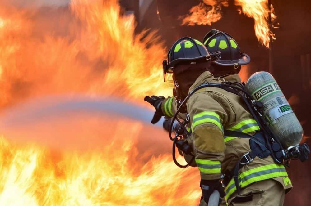 fire safety science expert testimony