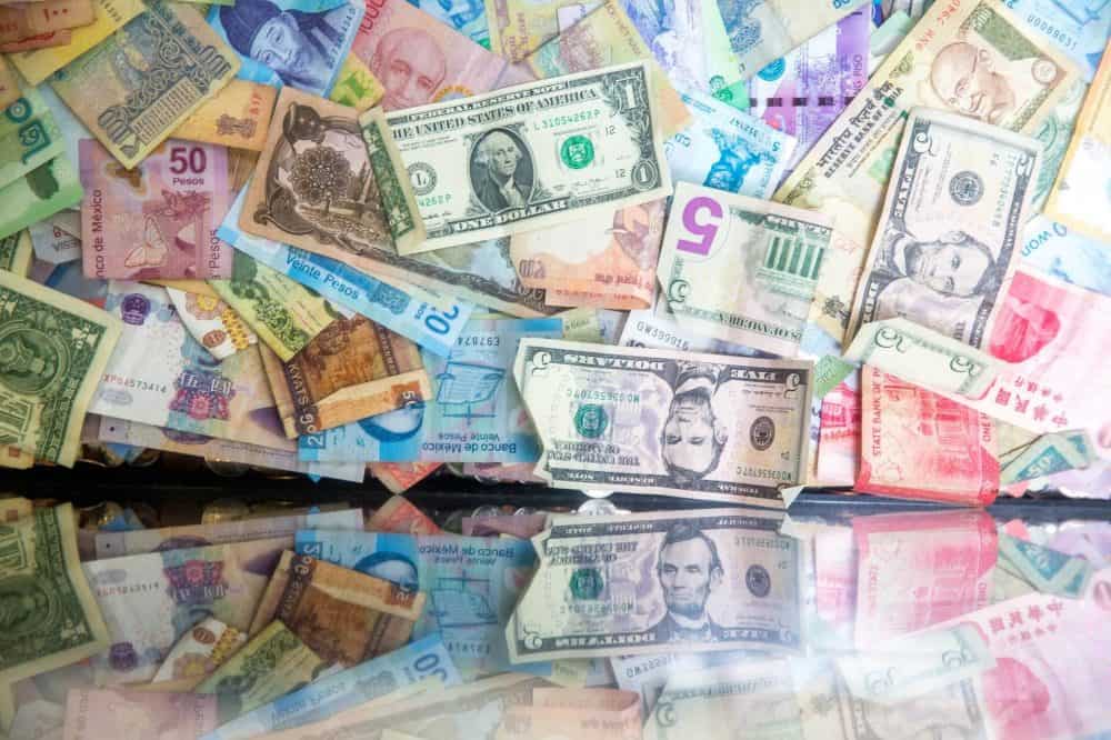 foreign currency expert testimony