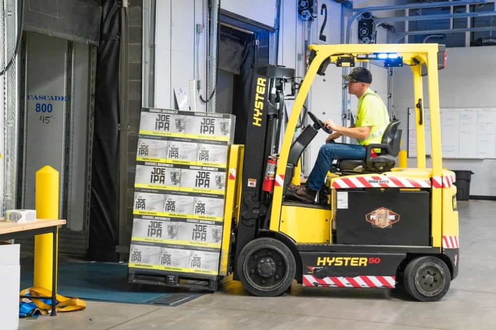 forklifts expert testimony