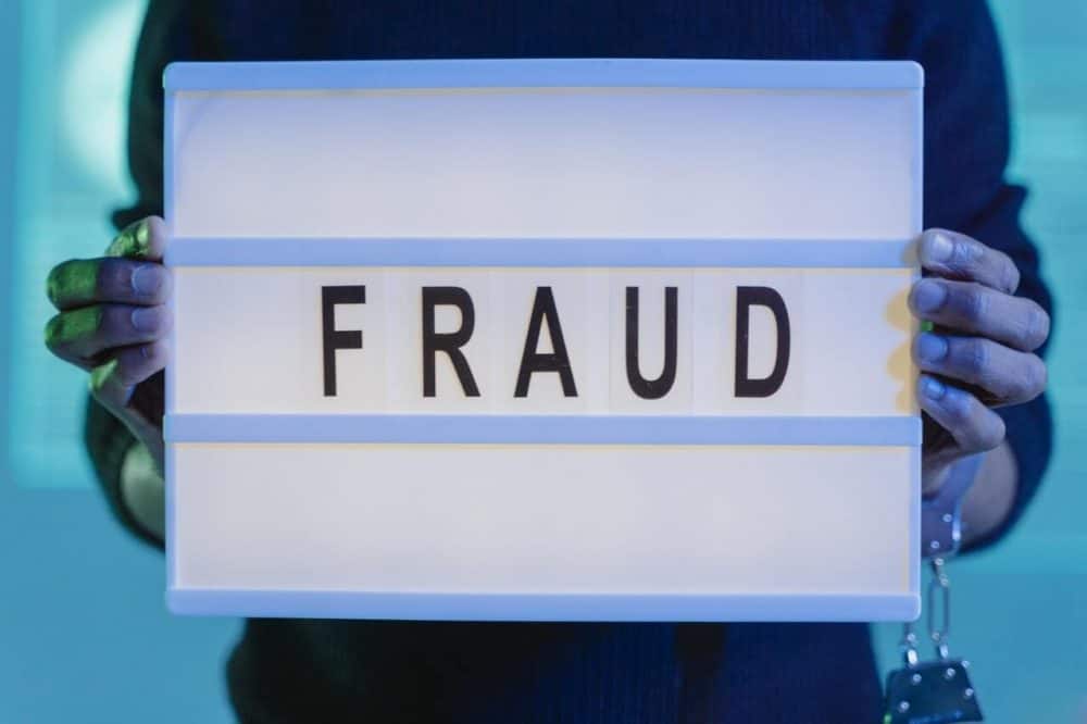 fraud detection expert testimony