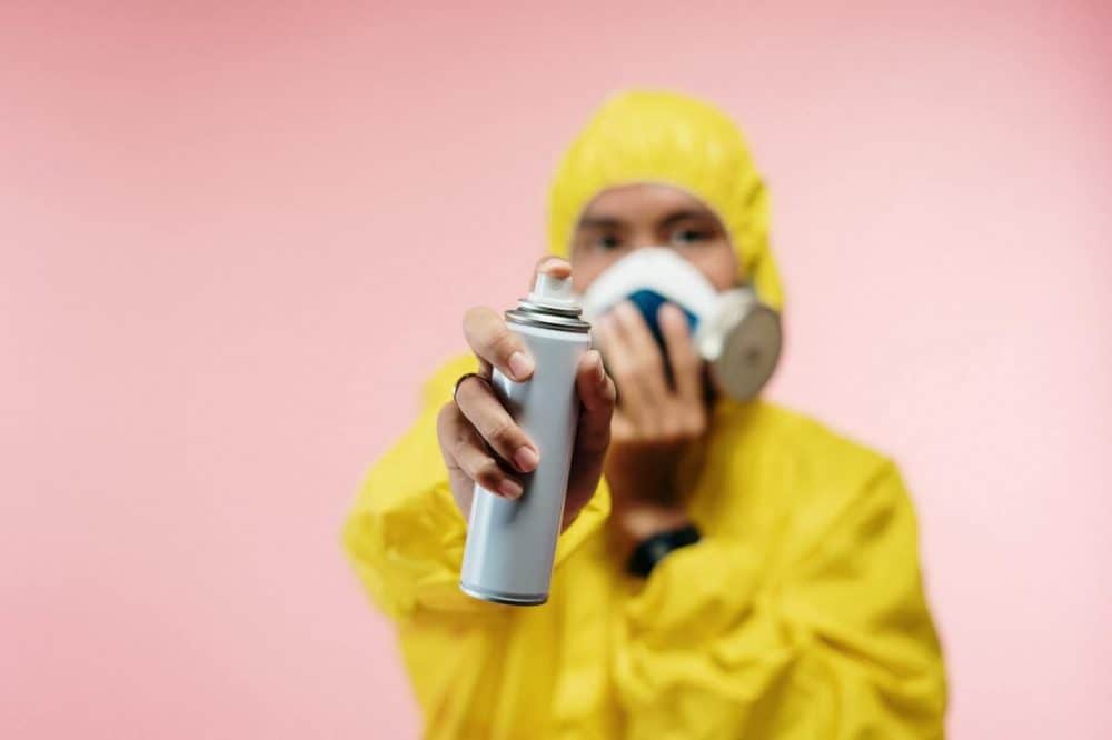 fumigation expert testimony