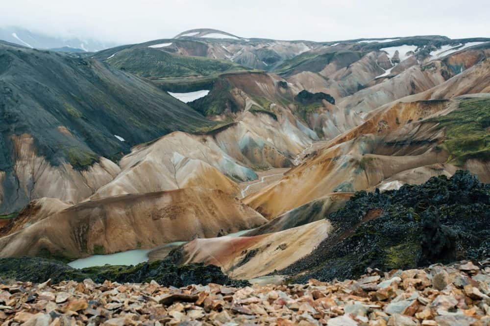 geology expert testimony