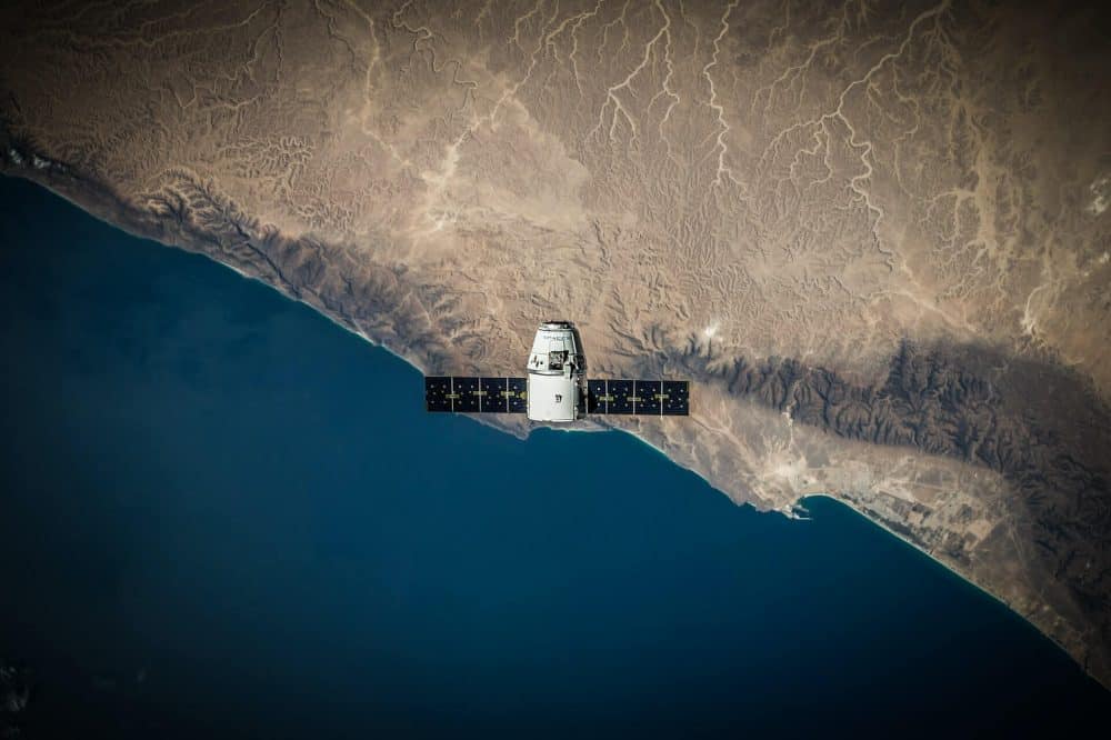 global internet satellite expert testimony