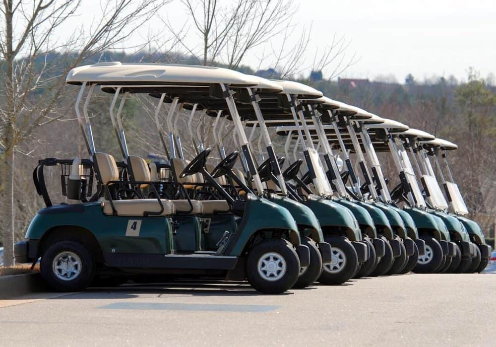 Golf Cart Golf Cart