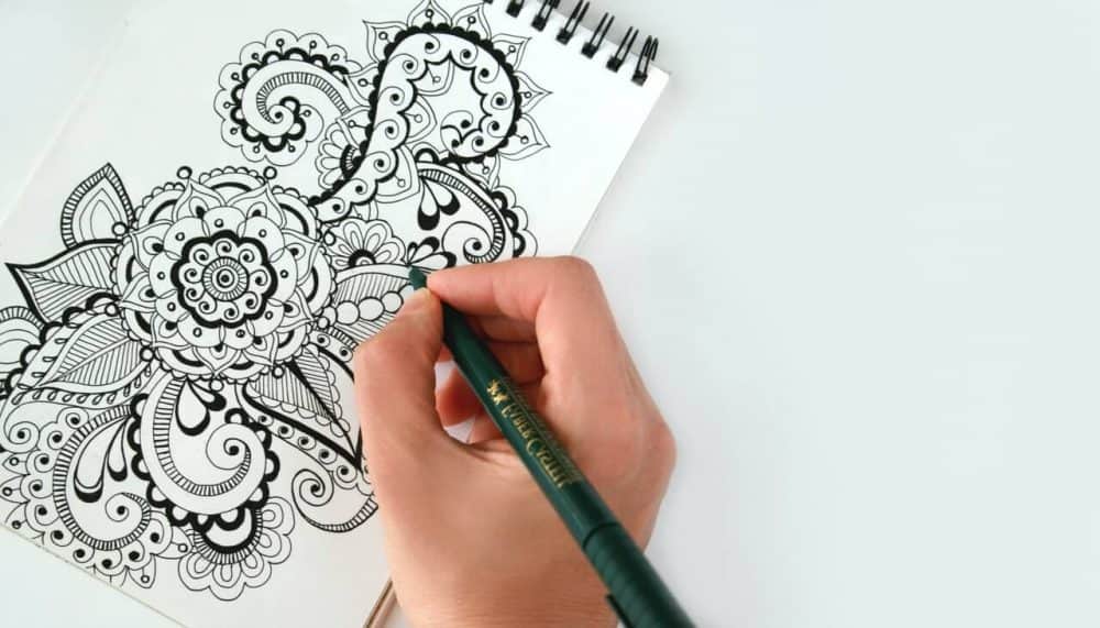 graphic arts expert testimony