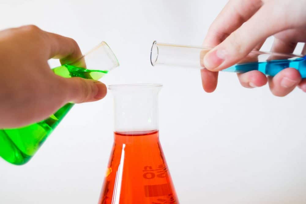 Chemical Analysis Chemical Analysis