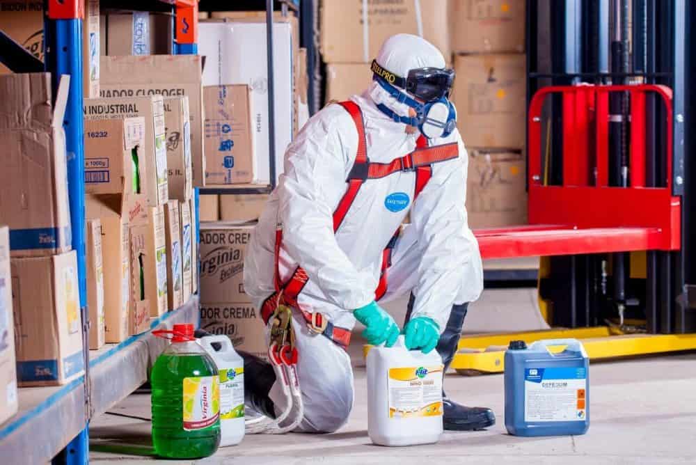 Chemical Packaging Chemical Packaging