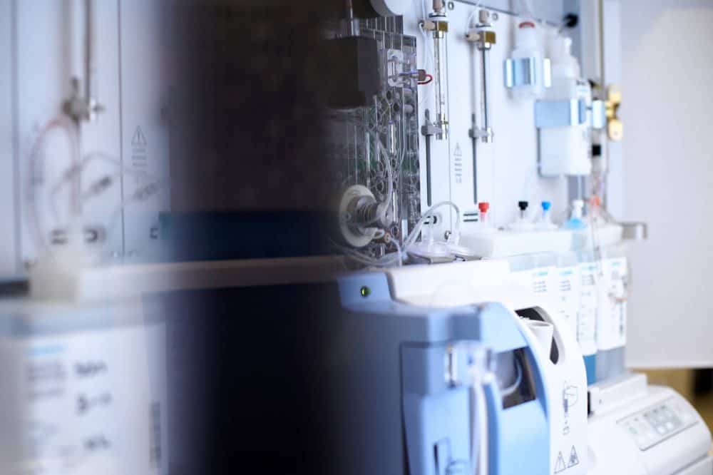 chemical process equipment expert testimony