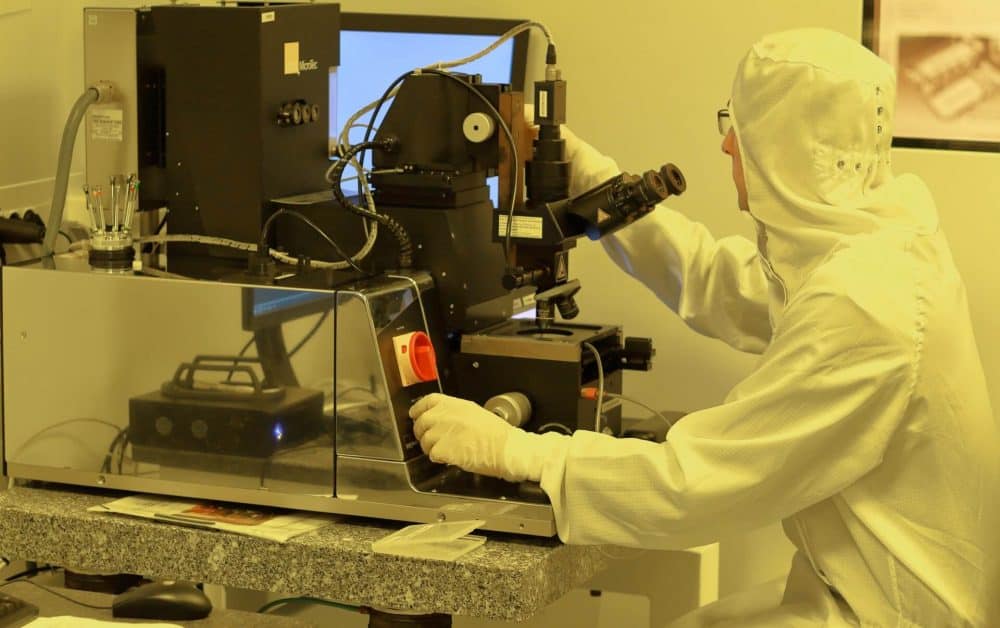 clean room expert testimony
