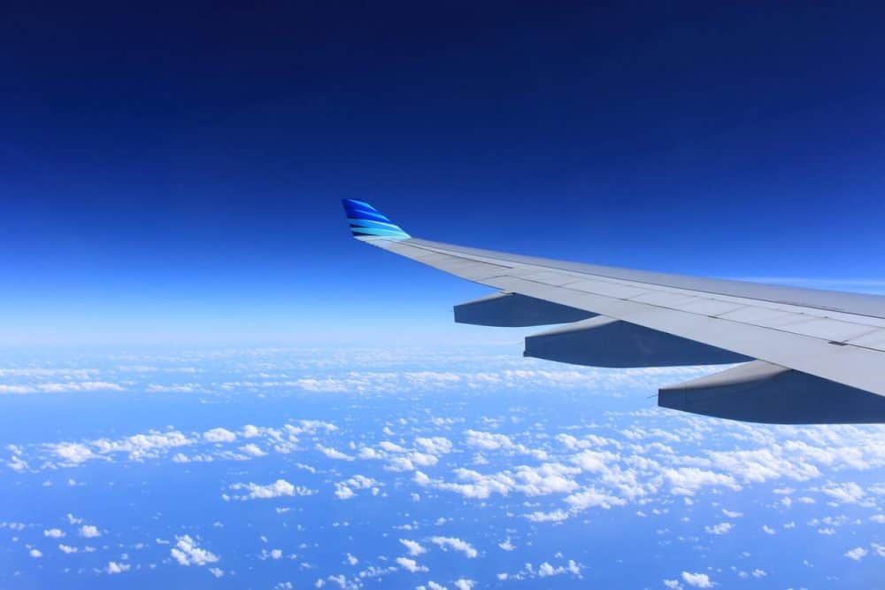 commercial air transportation expert testimony