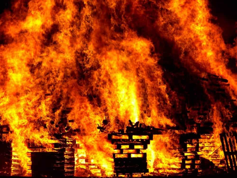 conflagration expert testimony