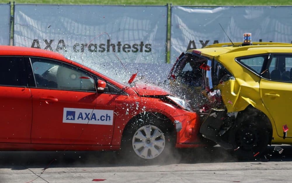 crash tests expert testimony