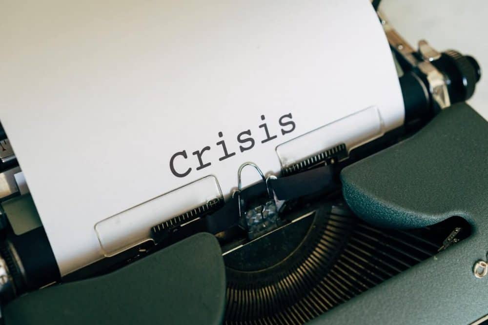 crisis management expert testimony
