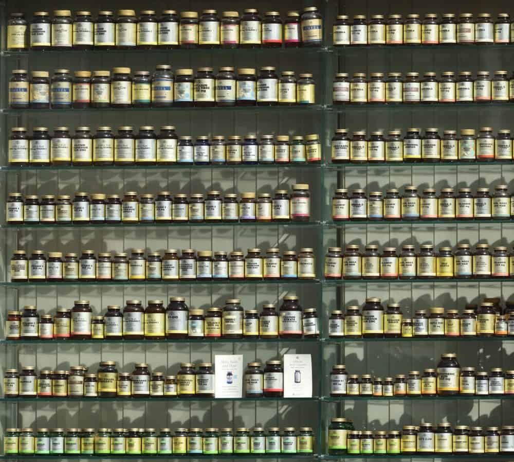 dietary supplements expert testimony