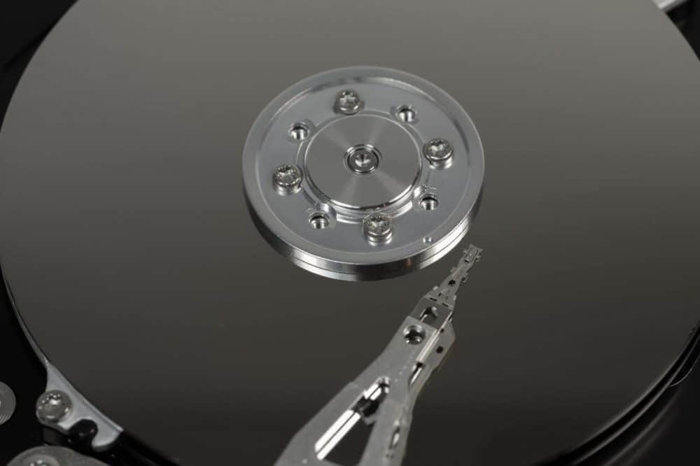 Disk Data Storage Disk Data Storage