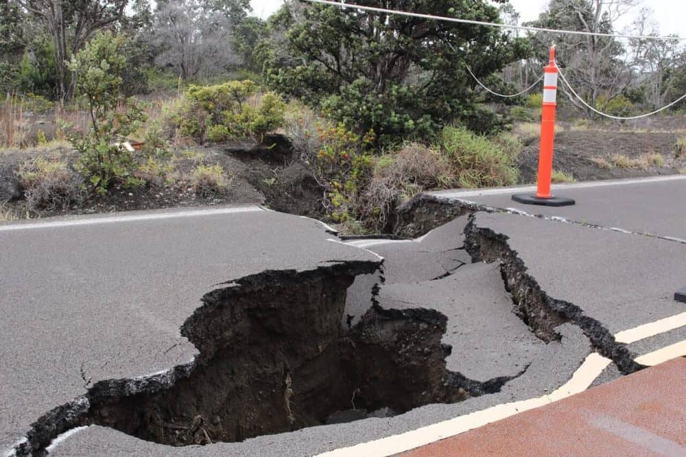 earthquakes expert testimony