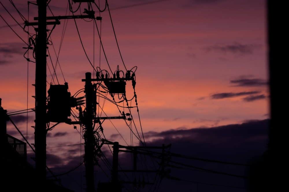 efficient power transfer expert testimony