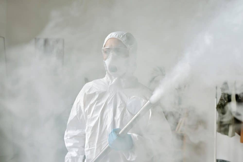 environmental health and safety expert testimony