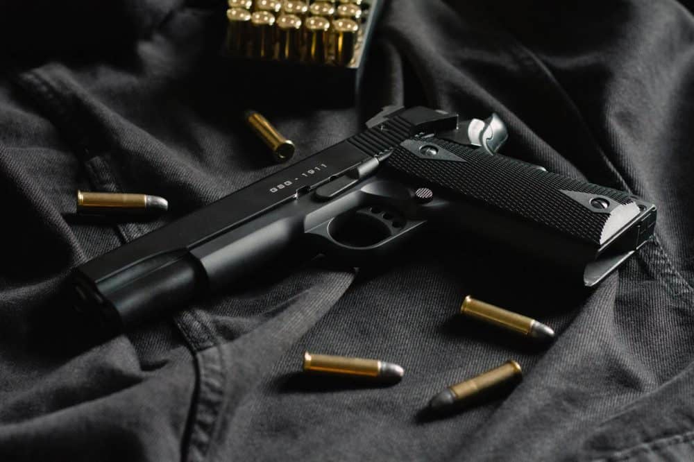 Ballistics and Firearms Ballistics and Firearms