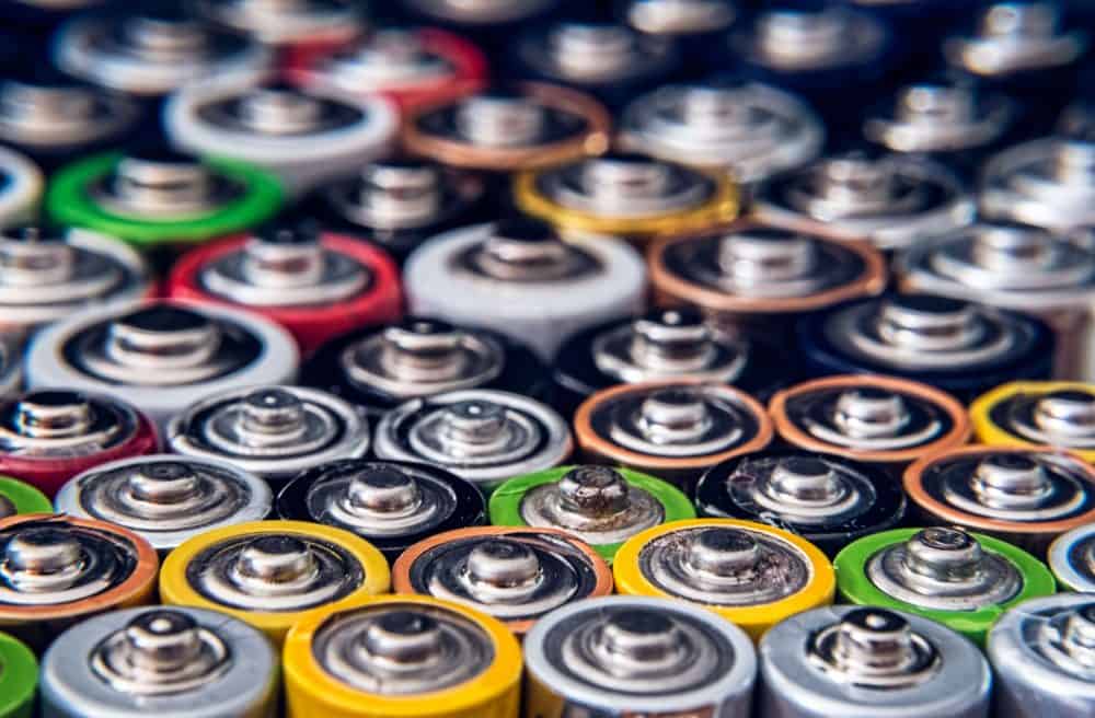 Batteries Batteries