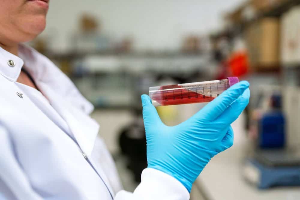 biomedicine expert testimony