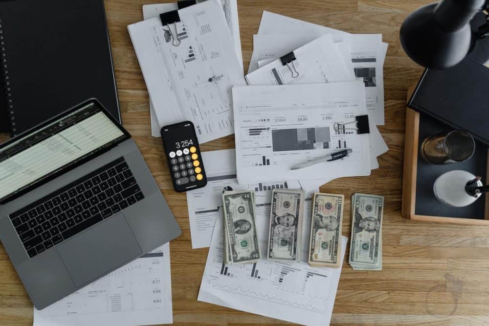 bookkeeping expert testimony